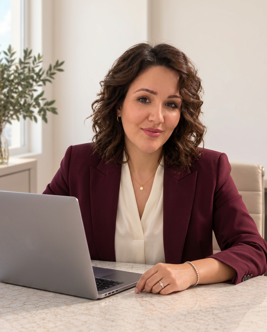 دلال بيرقدار، مؤسسة إديُوإن ومستشارة تعليمية